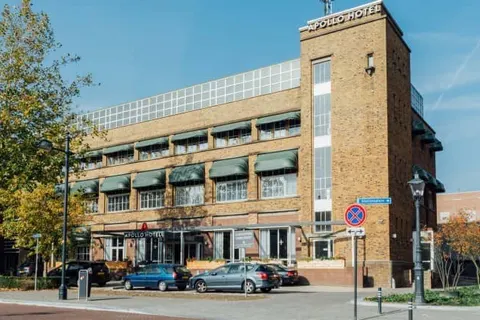 Leonardo Hotel Breda City Center foto 25