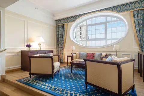 Polonia Palace Hotel in Warschau — foto 16