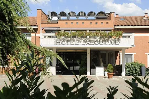 Hotel Executive Siena in Sienna, foto 16