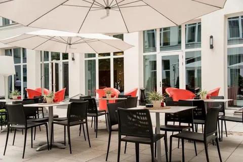 Adina Apartment Hotel Berlin Checkpoint Charlie foto 5