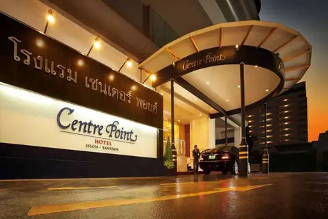 Centre Point Silom in Bangkok, foto 4