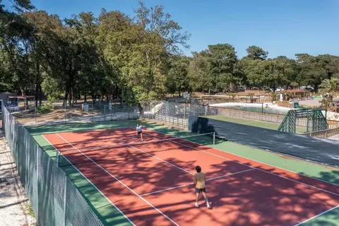 Camping Le Logis foto 5