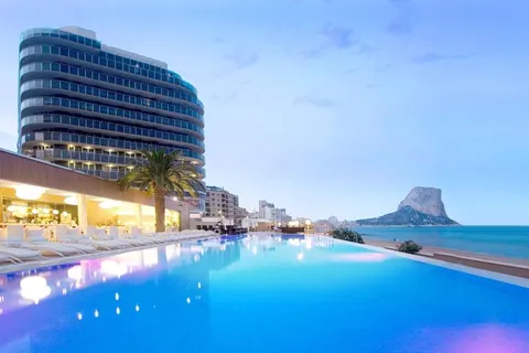 ESTIMAR Calpe Apartments foto 3