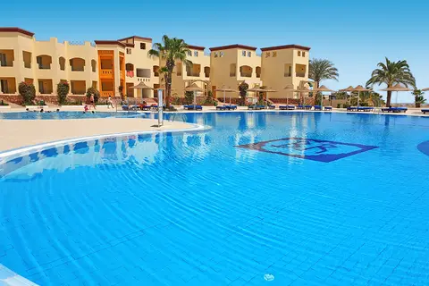 Blue Reef Resort in مرسى علم — foto 27