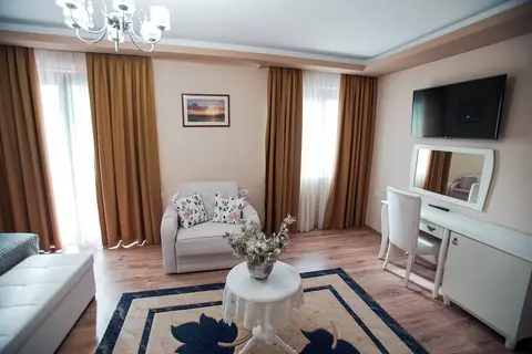 Christi's Hotel Borova in Korca — foto 14