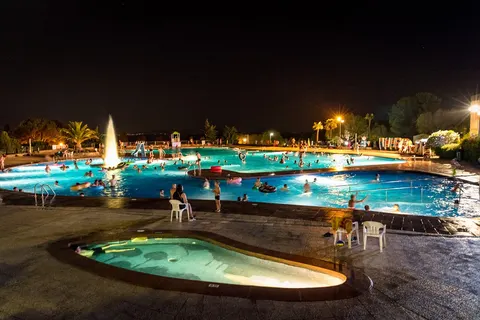 Camping Castell Montgri foto 24