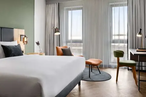 Renaissance Amsterdam Schiphol Airport Hotel foto 3