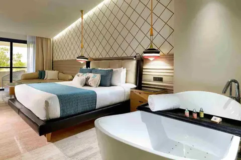 TRS Yucatán Hotel in Puerto Aventuras — foto 7
