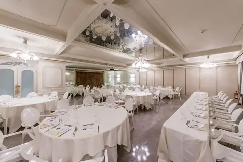 Hotel Alli Due Buoi Rossi in Alessandria — foto 2