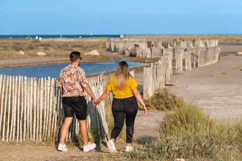 Camping Club La Cote Des Roses in Narbonne — foto 26