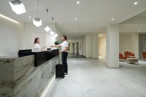 Maris Grand Waterpark Resort in Παραλίμνι — foto 8