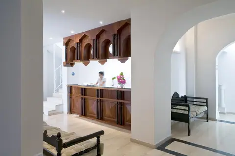 Kamari Beach Hotel in Δημοτική Ενότητα Θήρας — foto 5