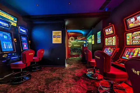 Casino & Hotel Efbet in Златни пясъци — foto 16