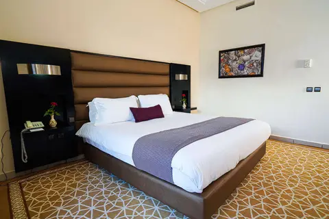 Hotel Golden Tulip Andalucia Golf Tanger in Tanger — foto 2