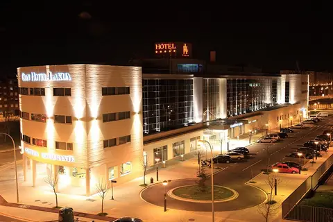 Gran Hotel Lakua in Vitoria-Gasteiz — foto 16