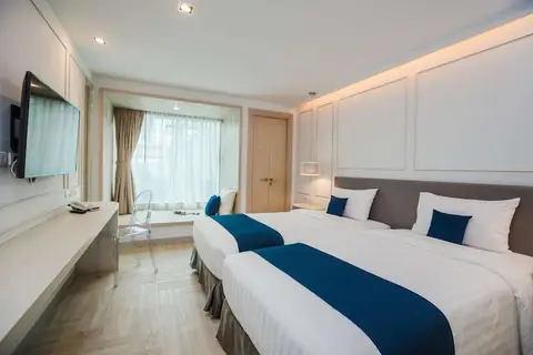 The Bloc Hotel in Patong — foto 15
