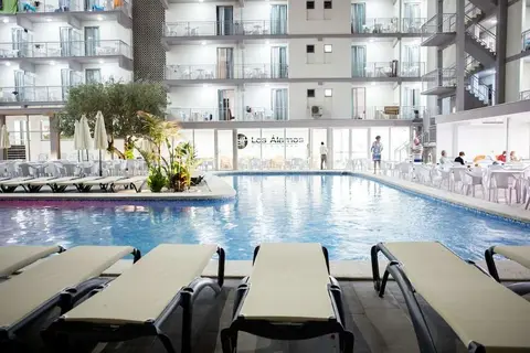 Los Alamos in Benidorm