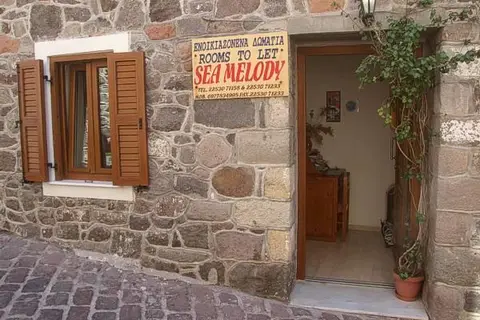 Pension Sea Melody in Molyvos — foto 3
