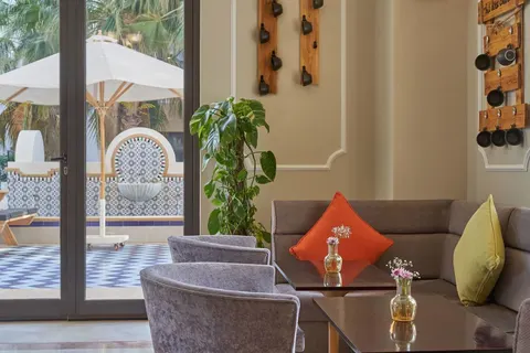 Ancient Sands Golf Resort in El Gouna — foto 15