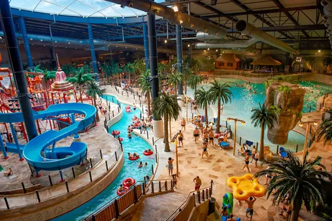 Vakantiepark Lalandia Billund foto 1