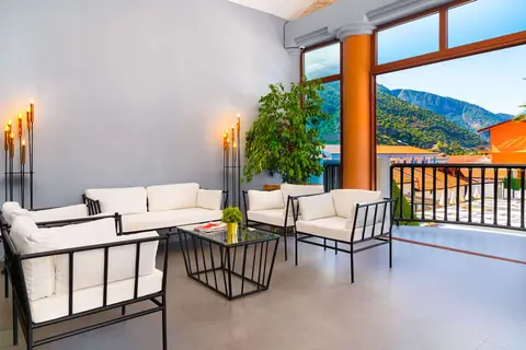 Hotel Karbel Sun in Fethiye — foto 16