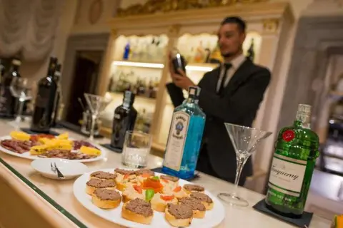 Hotel San Michele Cortona in Cortona — foto 21