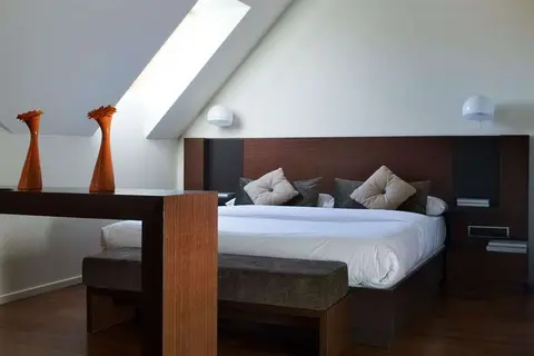 987 Design Prague Hotel in Praag
