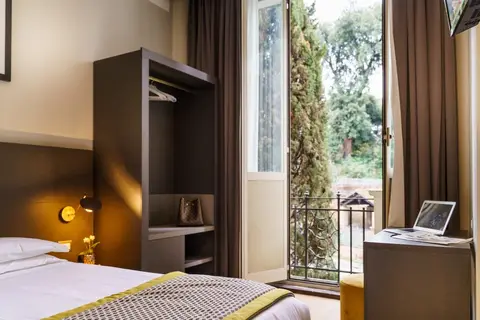 The Cross Hotel in Rome — foto 16