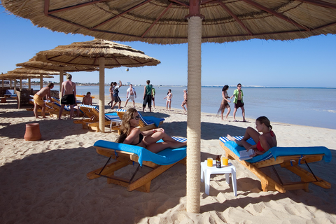 Hotel Titanic Beach Spa in Hurghada — foto 4