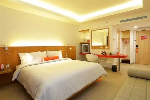 Harris Hotel Kuta Galleria Bali in Kuta, foto 4