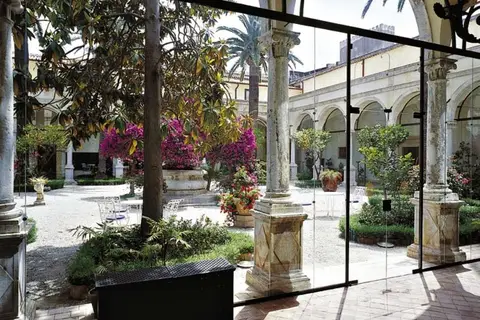 San Domenico Palace Hotel in Taormina — foto 8