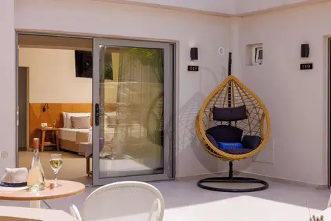 Malia Bay Beach Hotel & Bungalows in Malia, foto 21