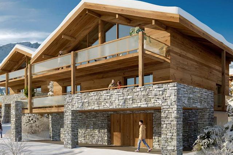 Résidence Daria-I Nor foto 1