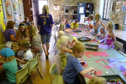 Camping L Ardechois foto 3