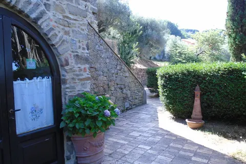 Agriturismo Il Vecchio Casale in Perdifumo — foto 15