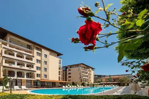 Hotel Rose Village in Слънчев бряг — foto 17
