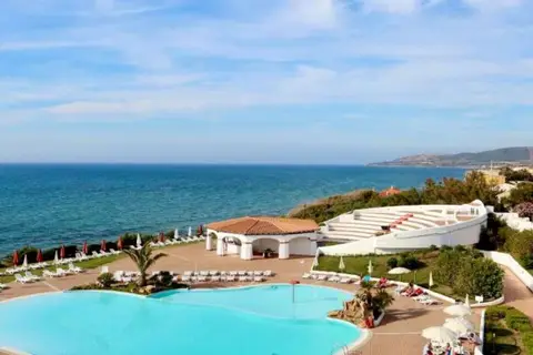 Acqua di Mare Hotel e Resort in Sorso, foto 2