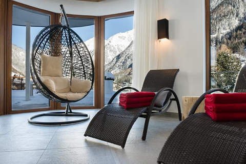VAYA Hotel Sölden foto 12