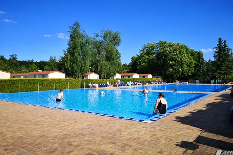 Camping Klanovice Praha foto 1