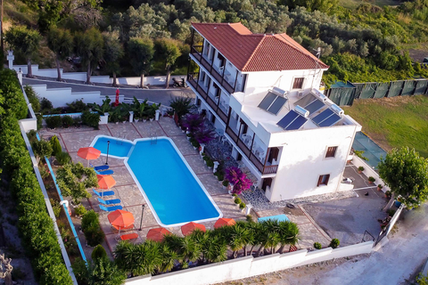 Appartementen Dimitra foto 4