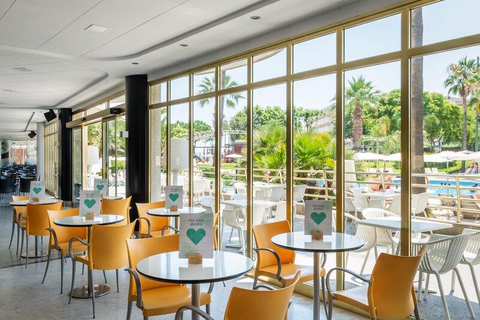 Hotel ALEGRIA El Mar in Santa Susanna — foto 9