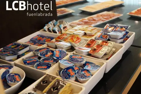 LCB Hotel Fuenlabrada in Fuenlabrada