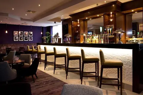 Hotel Jurys Inn Parnell Street in Dublin — foto 2