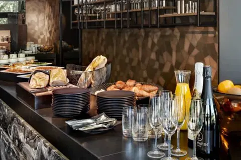 Le Marin Hotel Rotterdam City - Handwritten Collection foto 21