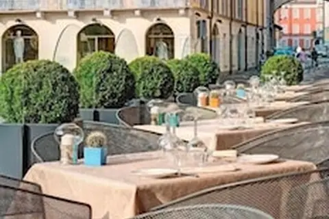 Hotel Barchetta Excelsior in Bardolino — foto 17