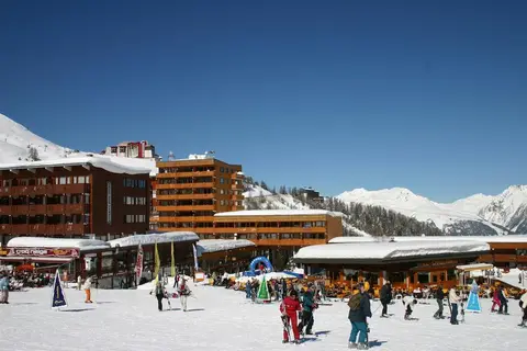 Les Lodges des Alpages in La Plagne-Tarentaise — foto 2