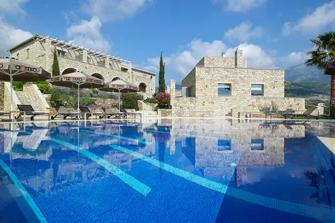 Anaxo Resort in Municipal Unit of Lefktro