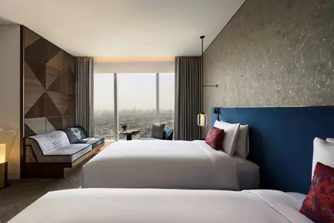 SO Uptown Dubai in أبتون دبي برج 1 — foto 4