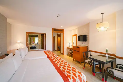 The Royal Paradise Hotel & Spa in Phuket — foto 15