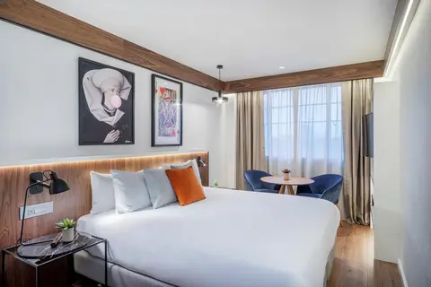 The Level at Meliá White House in Londen — foto 2